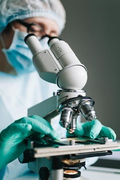 میکروسکوپ دیجیتال آزمایشگاهی